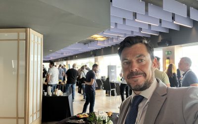 La llegada a Alicante para ACUTEL on the road